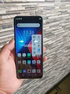 Jual hp infinix hot 11 play Hp cas