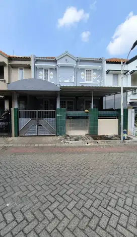Dijual Rumah vila Sentra Raya