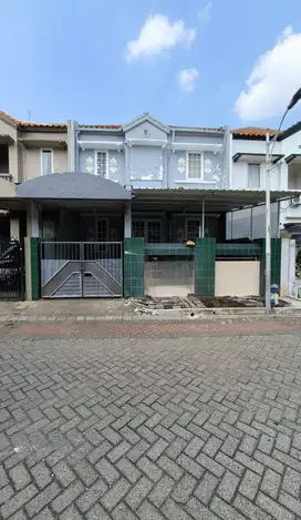 RUMAH CITRALAND VILLA SENTRA RAYA STRATEGIS, ROW 3 MOBIL
