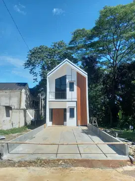 Rumah 2 lantai dijual cashback 50 jt