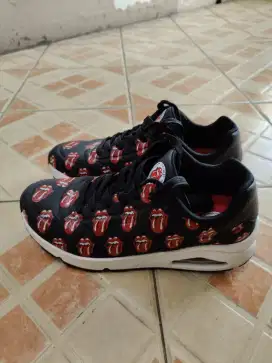 Skechers Uno x The Rolling Stones size 42