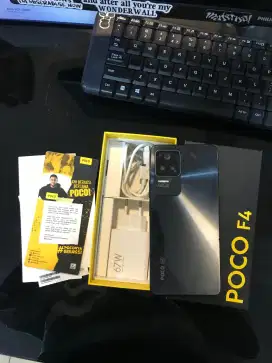 POCO F4 8/256 FULLSET
