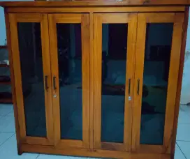 Lemari serba bisa,,karya anak bangsa
