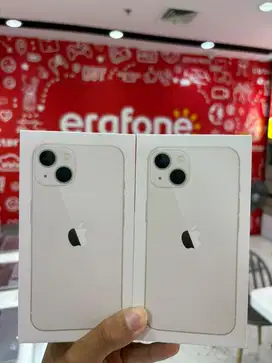 IPHONE 13 STARLIGHT GARANSI RESMI IBOX✅