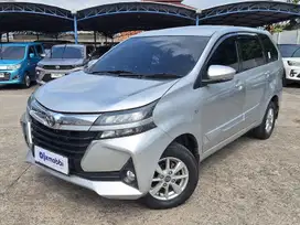 DP MURAH - Toyota Avanza 1.3 G Bensin-MT 2019
