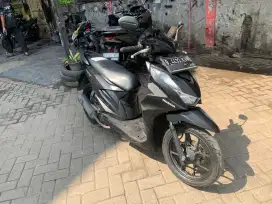 Beat Deluxe iss 2021. Pajak hidup