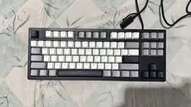 Keyboard Mechanical Tecware Phantom 87 TKL (include keycaps full size)
