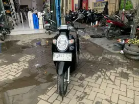 Scoopy donat 2018. Km 50.000 an