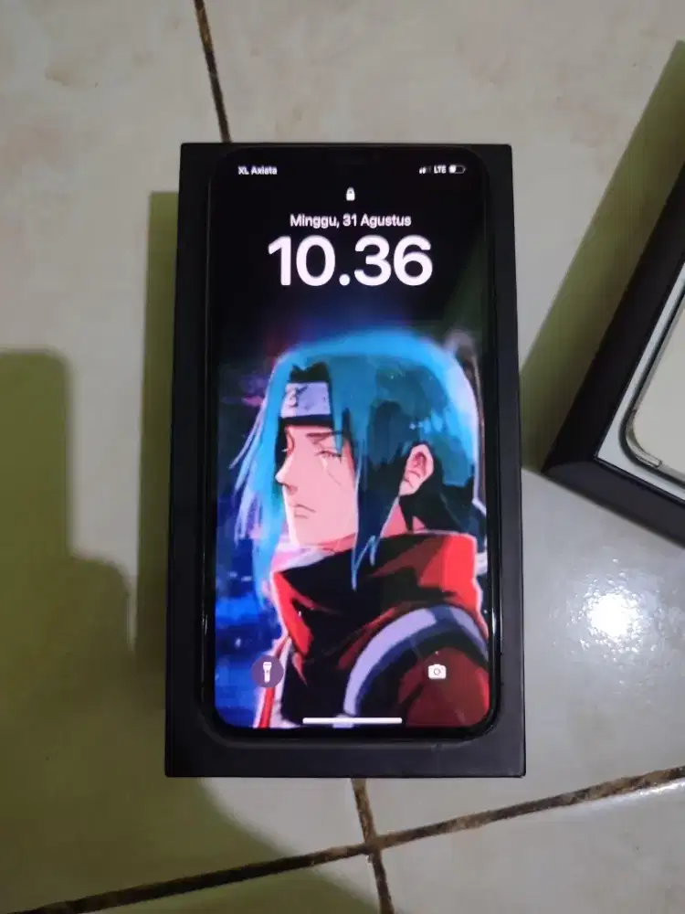 iphone 11 promax 256gb inter