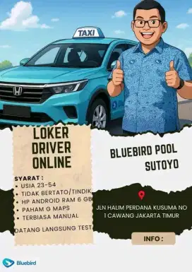 Bluebird sutoyo