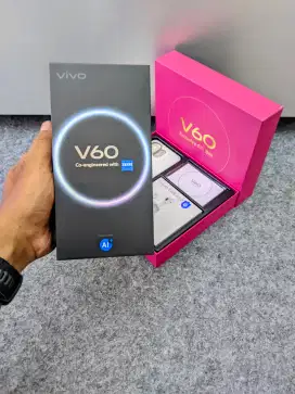VIVO V60 5G || FREE GIFTBOX