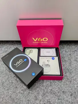 VIVO V60 5G + Exclusive Gift Box