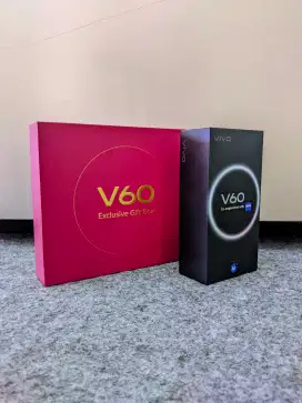 VIVO V60 5G || FREE GIFT || GARANSI RESMI