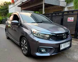 Honda Brio 2022 Bensin