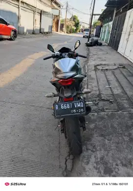 Jual ninja 250fi