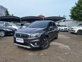 DP MURAH - Suzuki SX4 1.5 S-Cross Bensin-AT 2022