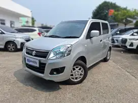 Pajak Panjang - Suzuki Karimun Wagon R 1.0 GL Bensin-MT 2019