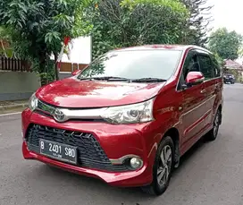 Toyota Avanza Veloz 1.5 AT 2016 matic