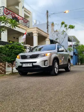 Kia Sorento 2.4 At 2013 Panoramic Sunroof