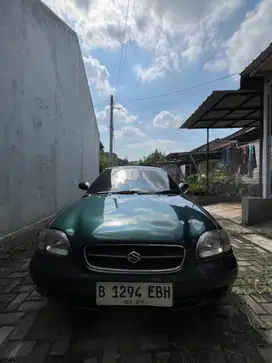 baleno automatic 2001
