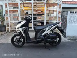 Honda vario 125 kzr th 2013 b dki pajak panjang