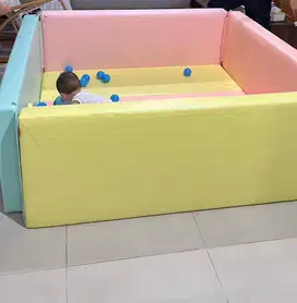 Lumba Bumper Bed Box Bayi 200x200