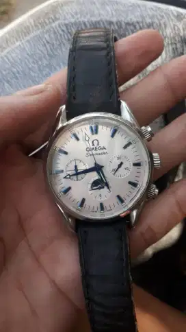 Jam tangan omega seamaster automatic