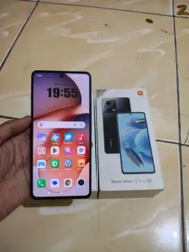 Redmi note 12 pro 5g ram 8/256