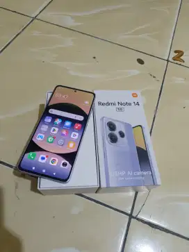 Redmi note 14 5g ram 12/512