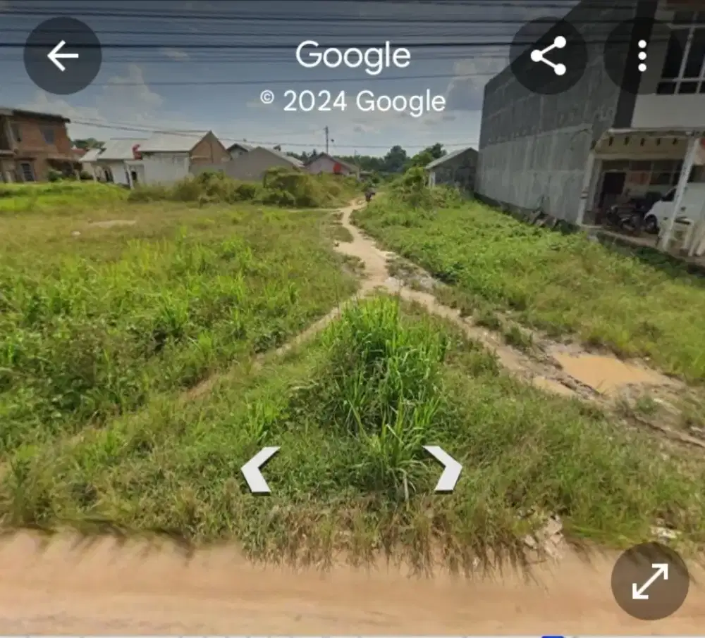 Dijual Tanah Untuk Bangun Ruko