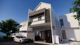 On Progress Dijual Rumah Kost Baru Fasilitas Lengkap Dkt RS Sepanjang