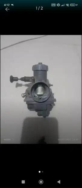 Karburator mikuni RXZ