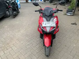 Aerox tahun 2018.bpkb ada