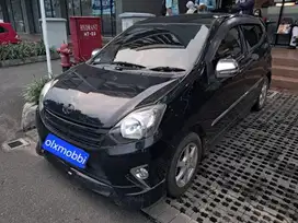 Pajak Panjang - Toyota Agya 1.0 G TRD Sportivo Bensin-AT 2015