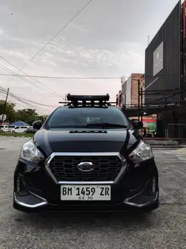 Datsun Go+ Panca 2019 Bensin