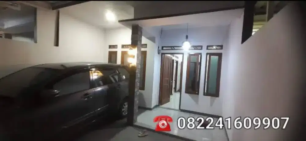 Rumah cocok buat pengantin baru