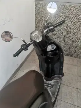 Honda scoopy 2018. Pajak aktif. Nego