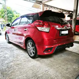 Toyota Yaris S TRD 1.5 AT
