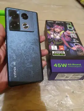 Infinix note 40 pro 5G 8/256gb