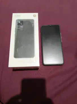 Xiaomi 12T 8/256
