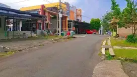 Tanah kapling dekat kampus Unnes dekat jalan raya