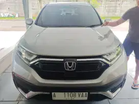 Dijual HONDA CRV TURBO PRESTIGE 2022 ISTIMEWA