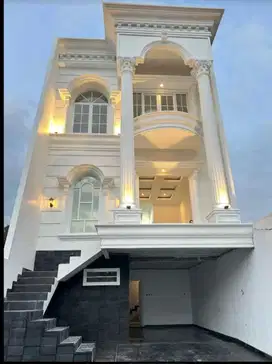 DI JUAL RUMAH BARU JAGAKARSA JAKARTA SELATAN
