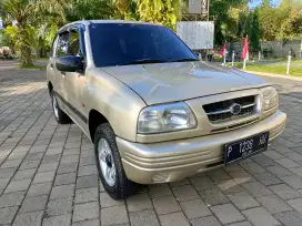 suzuki Escudo 1.6 2005 Kapsul istimewa