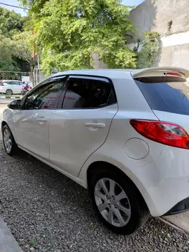 Mazda 2 1.5S 2012 AT