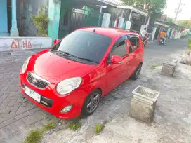 Kia Picanto 2010 Bensin