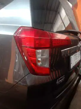 Calya g metic 2017 pajak hidup mobil mulus tinggal pakai.