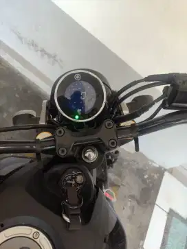 Yamaha XSR 155 2023
