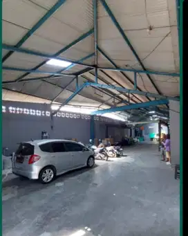Gudang Strategis Siap Pakai di Cipagalo Girang Bandung