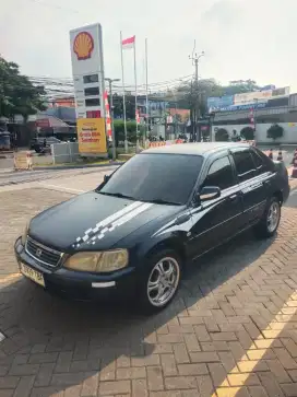 Honda City Z A/T surat lengkap pajak hidup